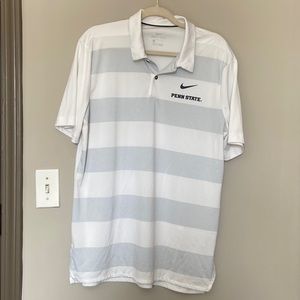 Penn State Official on field apparel Polo